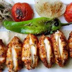 Kuchnia turecka Kebab